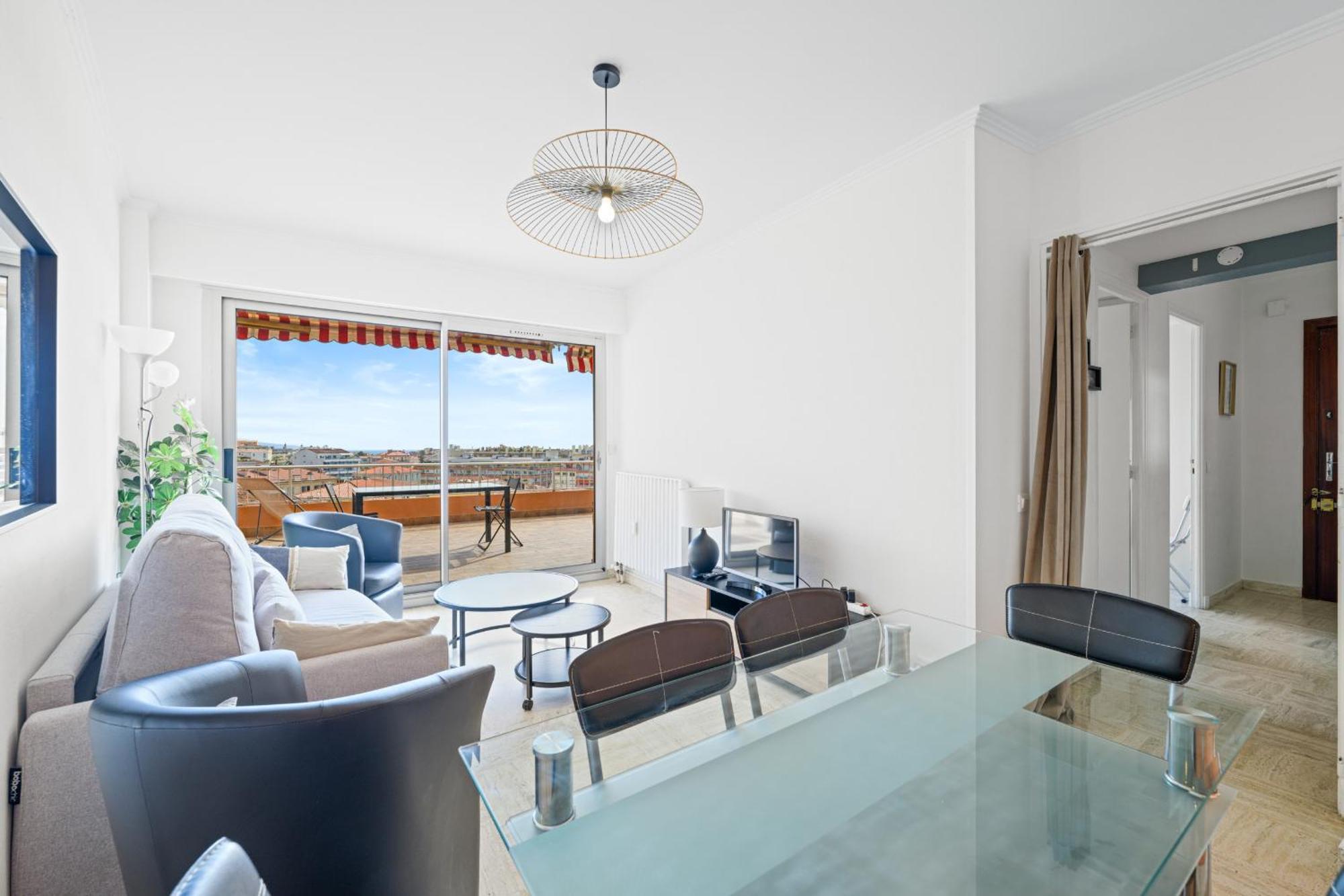 'L'Alicante Proche' Gare, Terrasse, Vue Mer Menton Ngoại thất bức ảnh