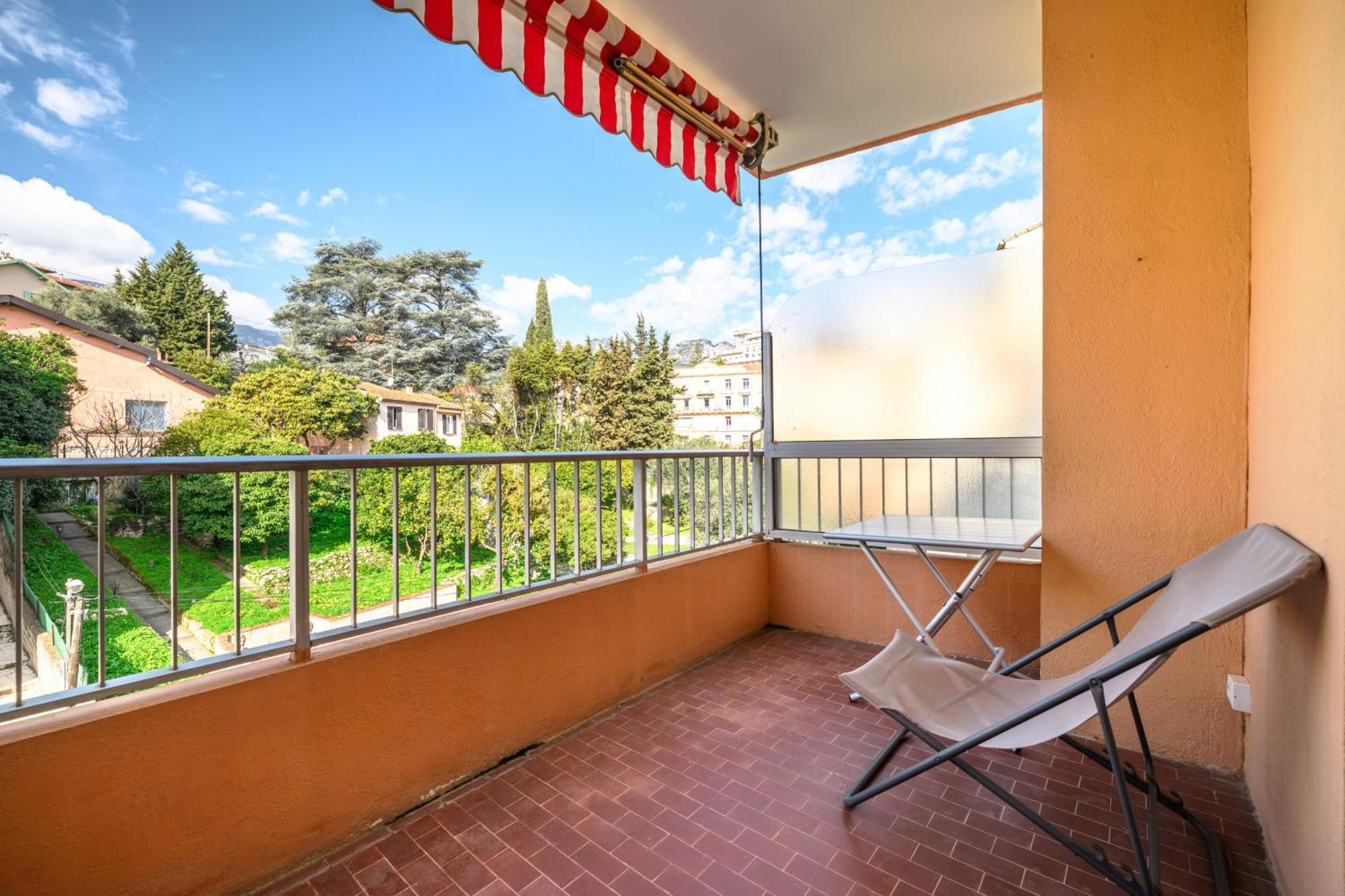 'L'Alicante Proche' Gare, Terrasse, Vue Mer Menton Ngoại thất bức ảnh